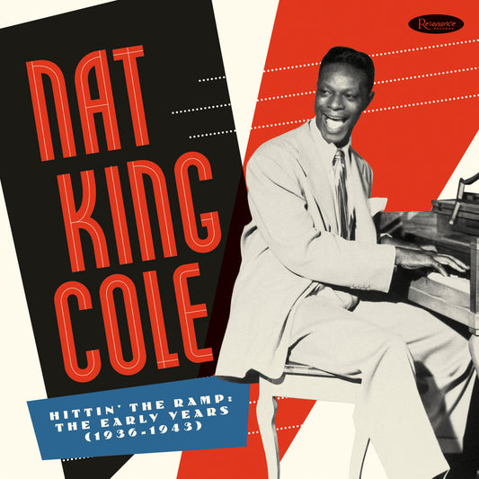 Hittin' The Ramp: The Early Years 1936-1943 10LP ( Vinyl ) { Vinyl }