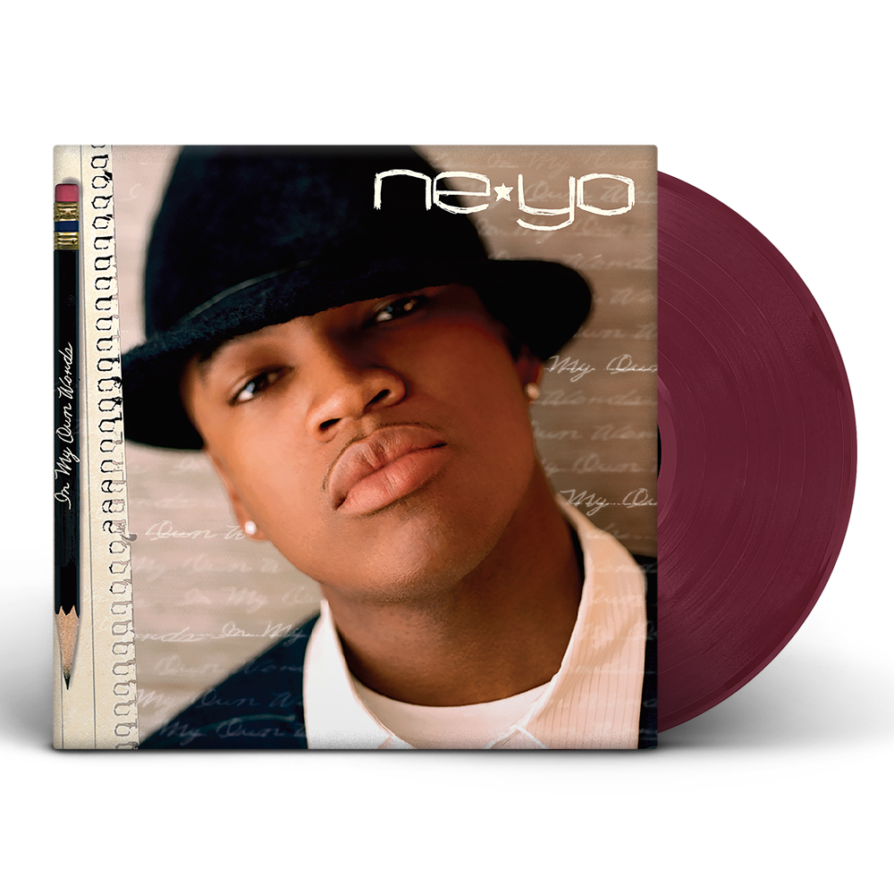 In My Own Words Fruit Punch Variant Limited Edition ( Vinyl ) { Vinyl }