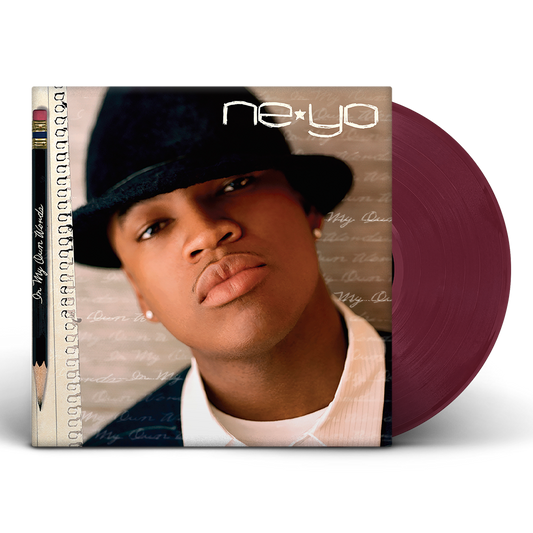 In My Own Words Fruit Punch Variant Limited Edition ( Vinyl ) { Vinyl }