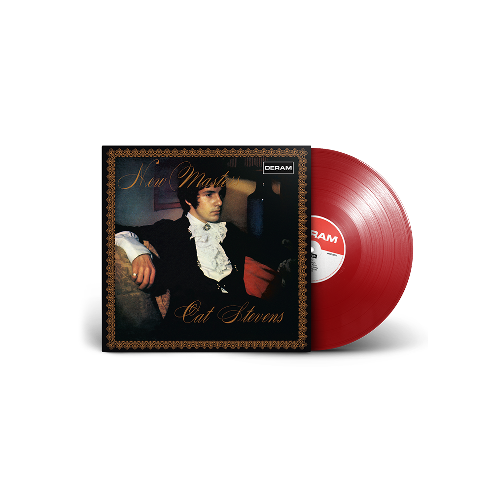 New Masters (Red Limited Edition) ( Vinyl ) { Vinyl }