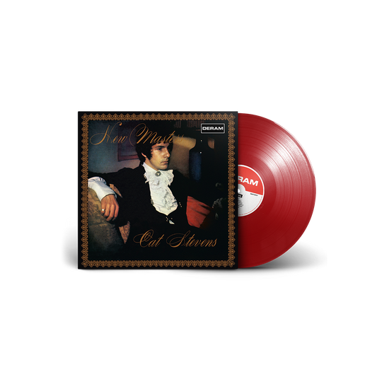 New Masters (Red Limited Edition) ( Vinyl ) { Vinyl }