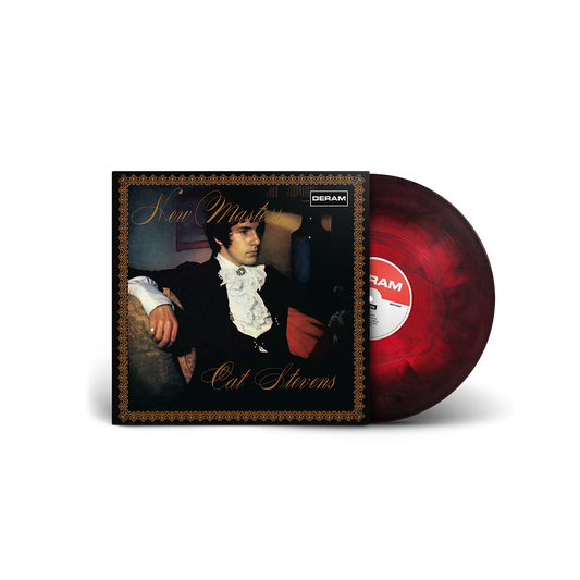 New Masters (Red Splattered Limited Edition) ( Vinyl ) { Vinyl }