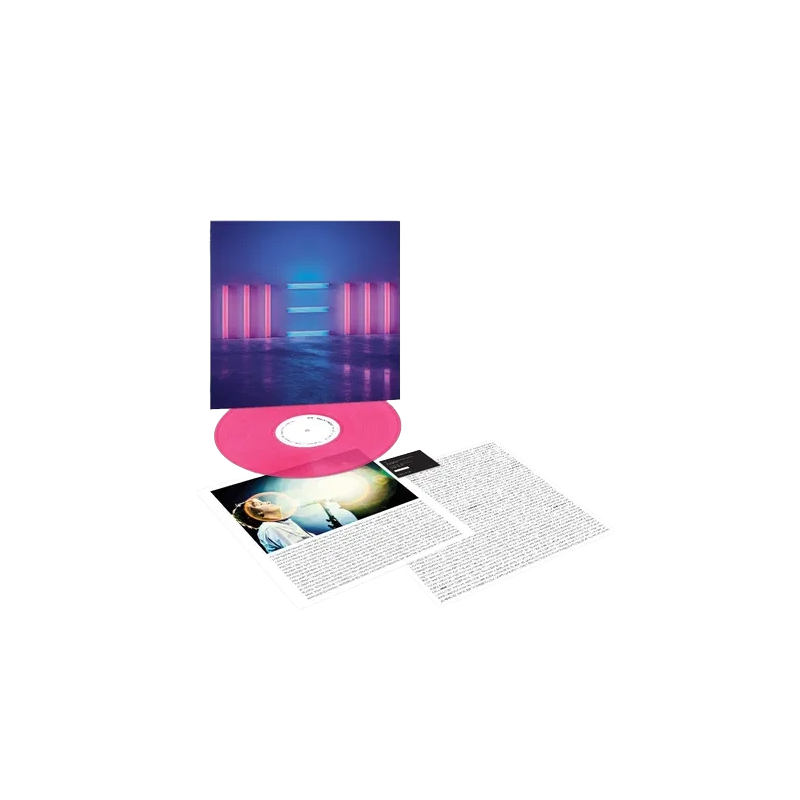 New (180g Pink) 1LP ( Vinyl ) { Vinyl }