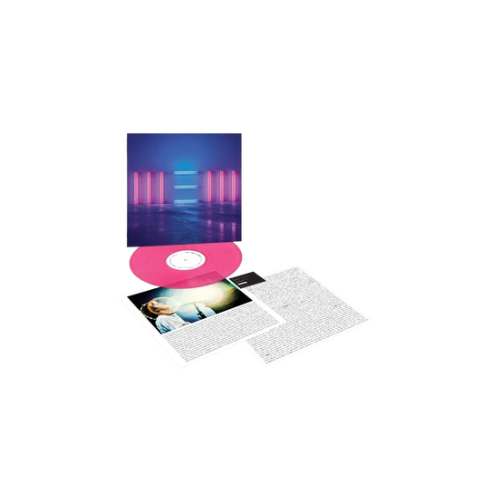 New (180g Pink) 1LP ( Vinyl ) { Vinyl }