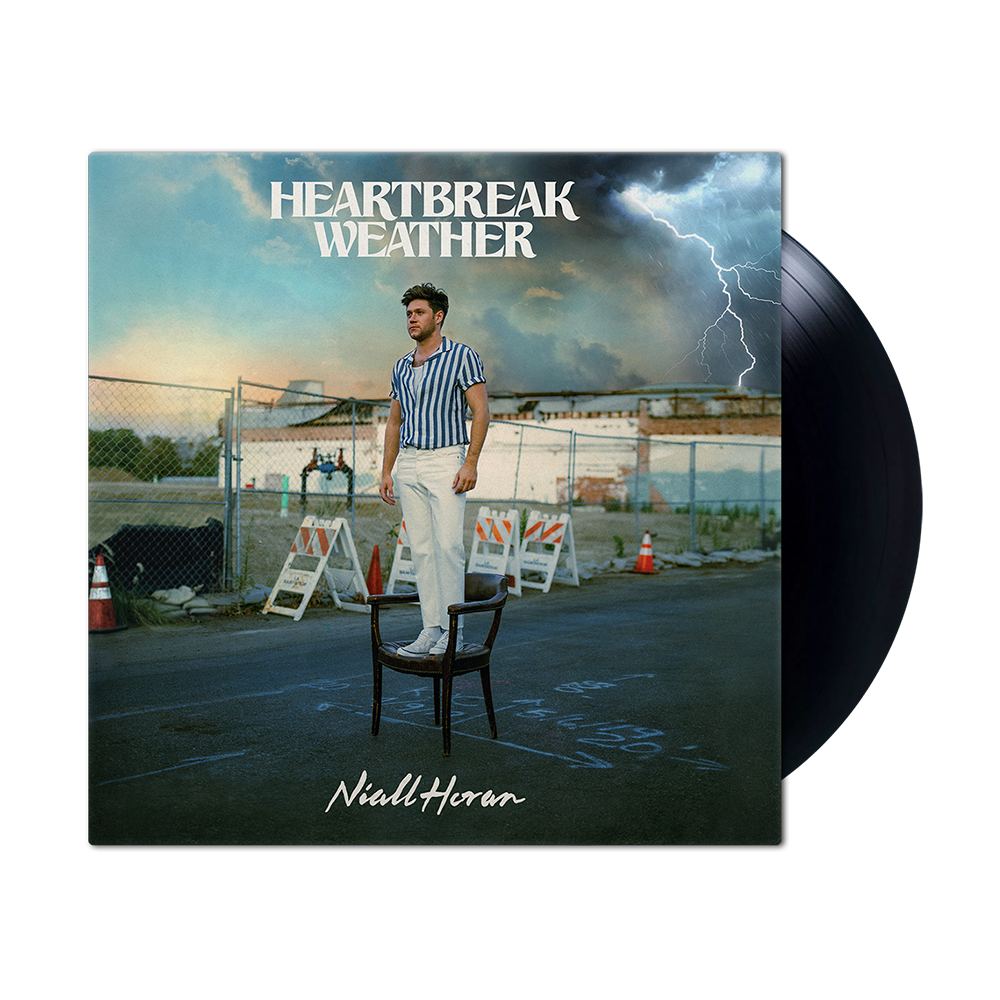 Heartbreak Weather ( Vinyl ) { Vinyl }
