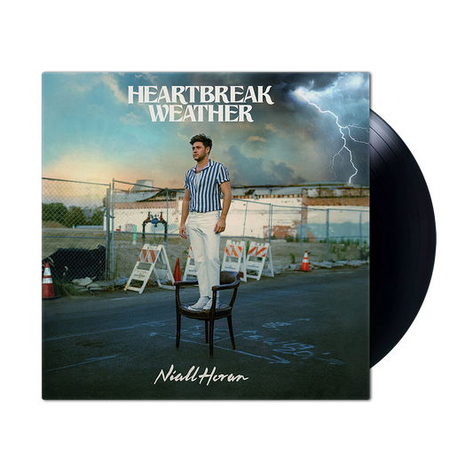 Heartbreak Weather ( Vinyl ) { Vinyl }