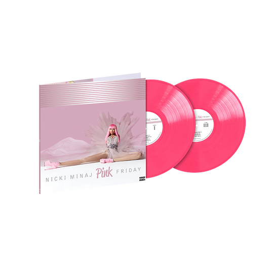 Pink Friday (10th Anniversary) (Pink Limited Edition) ( Vinyl ) { Vinyl }