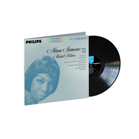 Pastel Blues (Verve Acoustic Sounds Series) LP ( Vinyl ) { Vinyl }