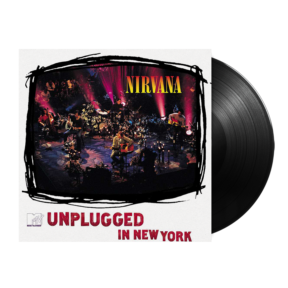 MTV Unplugged In New York ( Vinyl ) { Vinyl }