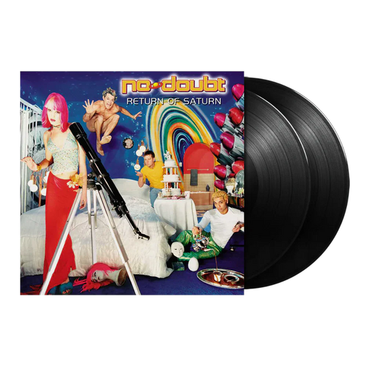 Return of Saturn ( Vinyl ) { Vinyl }