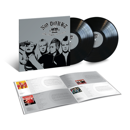 The Singles 1992-2003 ( Vinyl ) { Vinyl }