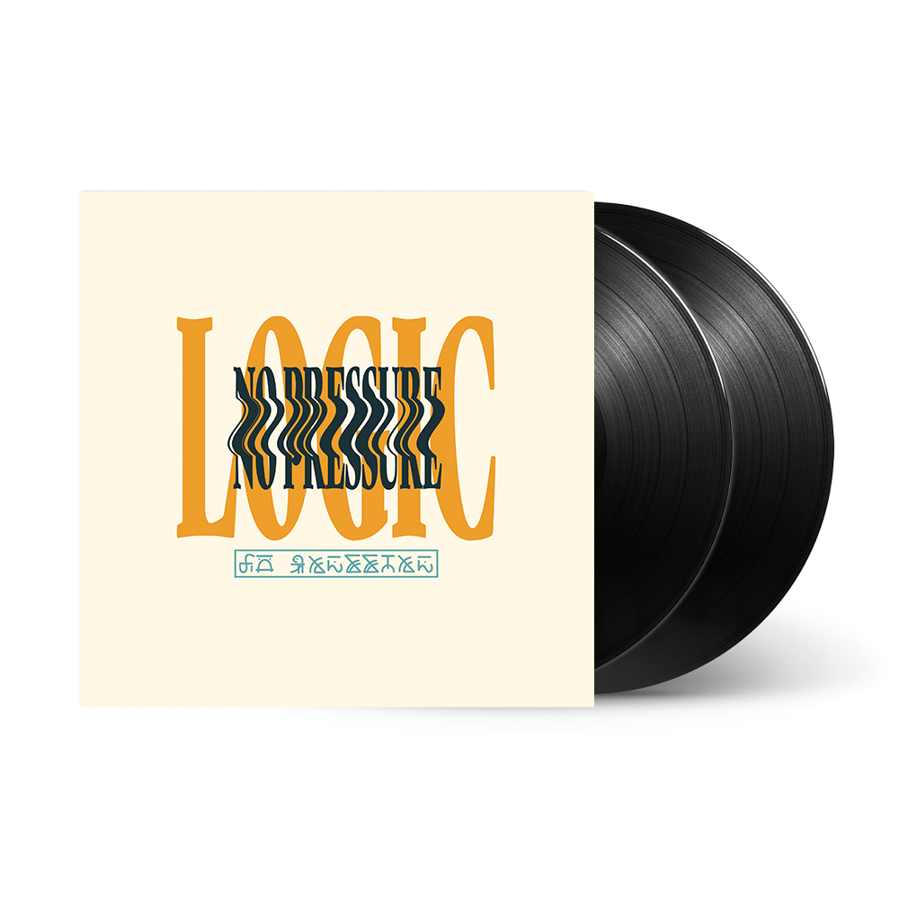 No Pressure ( Vinyl ) { Vinyl }
