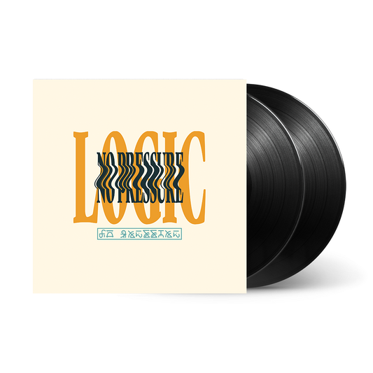 No Pressure ( Vinyl ) { Vinyl }