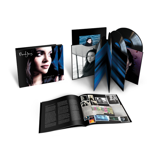 Come Away With Me: Super Deluxe Edition 20th Anniversary ( Vinyl ) { Vinyl }