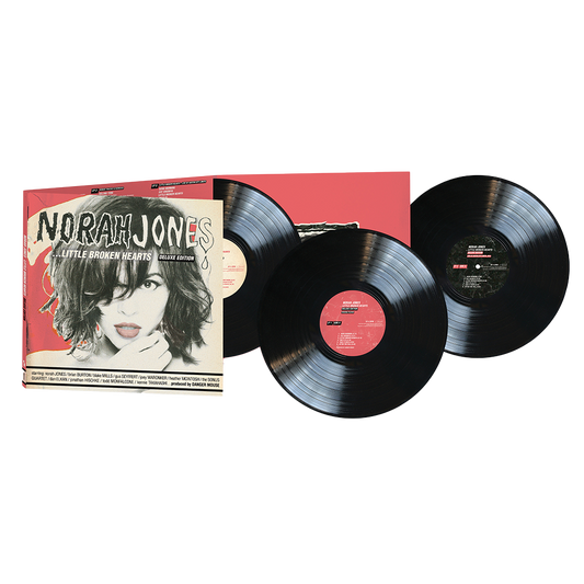 Little Broken Hearts (Deluxe Edition) ( Vinyl ) { Vinyl }