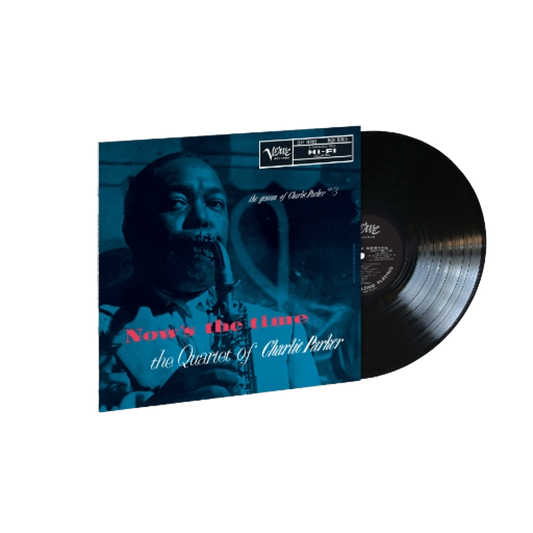 Now's The Time: The Genius Of Charlie Parker #3 (Verve By Request) ( Vinyl ) { Vinyl }