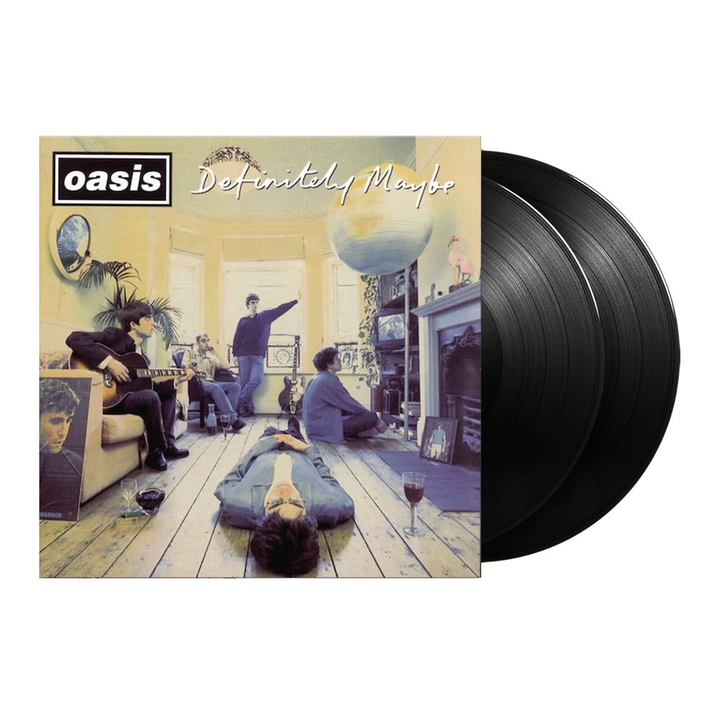 Definitely Maybe ( Vinyl ) { Vinyl }
