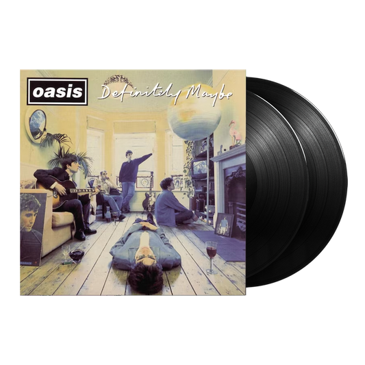 Definitely Maybe ( Vinyl ) { Vinyl }