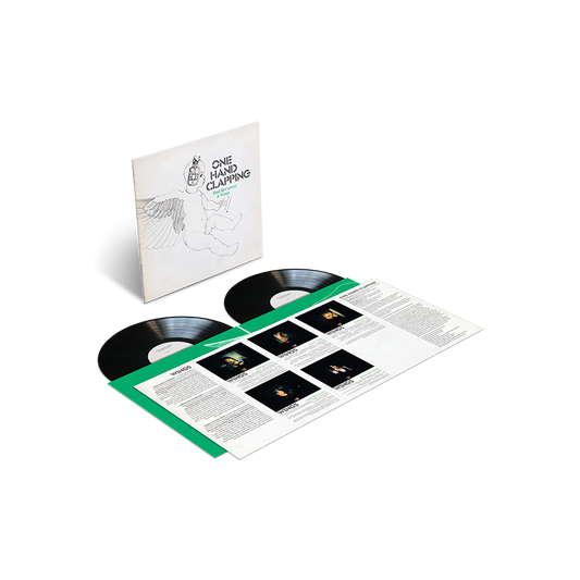 One Hand Clapping ( Vinyl ) { Vinyl }