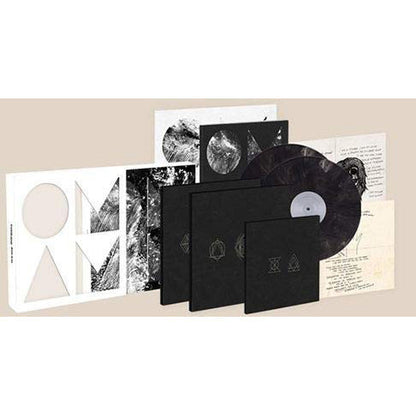 Beneath the Skin (Clear with White and Black Smoke Limited Edition) Box Set ( Vinyl ) { Vinyl }