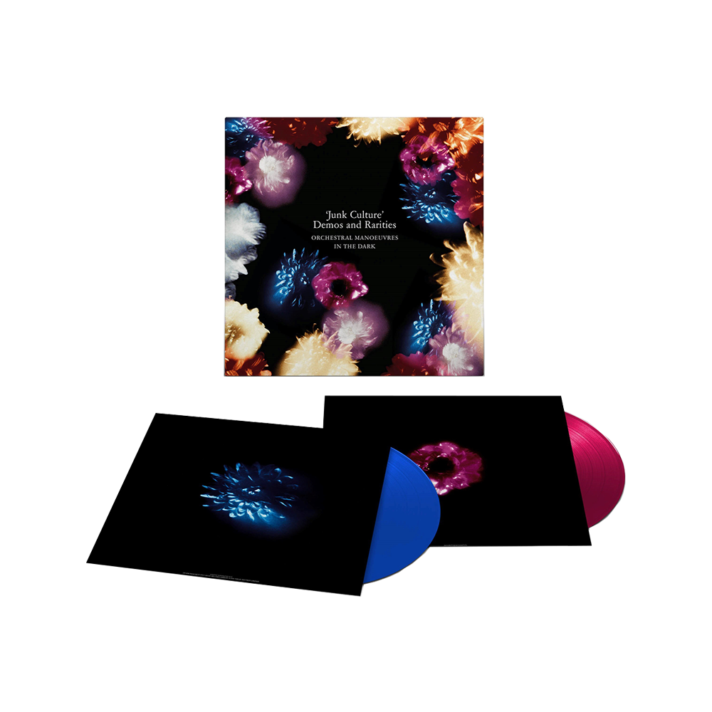 Junk Culture (Blue and Purple Limited Edition) ( Vinyl ) { Vinyl }