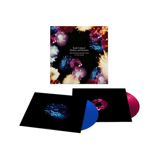 Junk Culture (Blue and Purple Limited Edition) ( Vinyl ) { Vinyl }