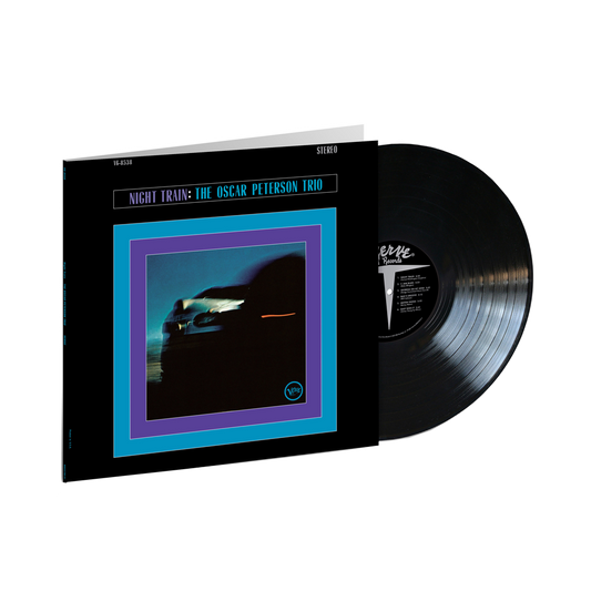 Night Train (Verve Acoustic Sounds Series) ( Vinyl ) { Vinyl }