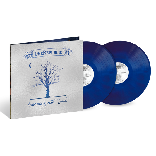 Dreaming Out Loud (Blue Galaxy Limited Edition) 2LP ( Vinyl ) { Vinyl }