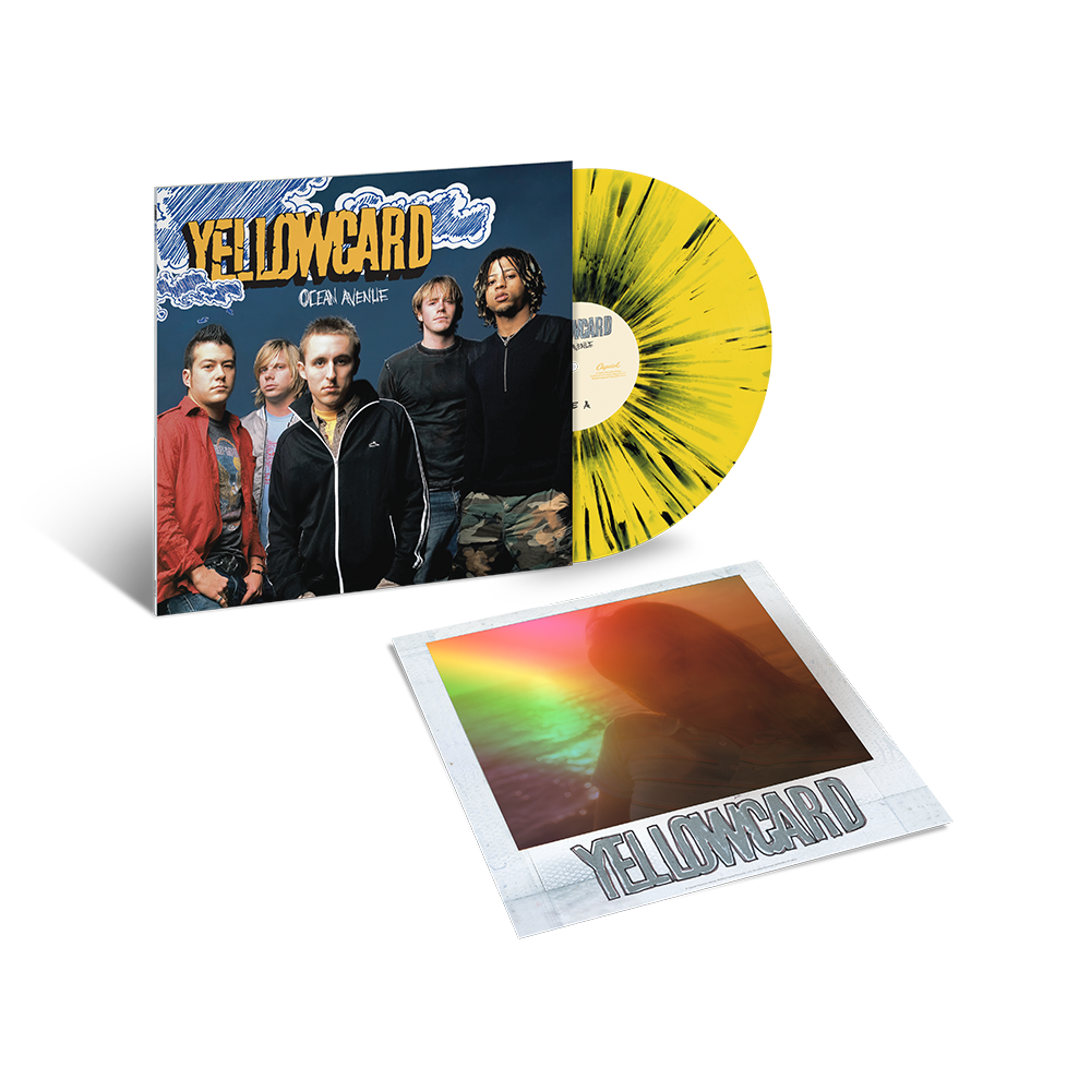 Ocean Avenue (Yellow Limited Edition) ( Vinyl ) { Vinyl }