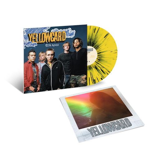 Ocean Avenue (Yellow Limited Edition) ( Vinyl ) { Vinyl }