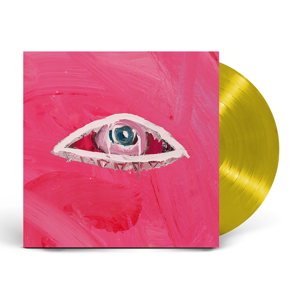 Fever Dream (Yellow Limited Edition) ( Vinyl ) { Vinyl }