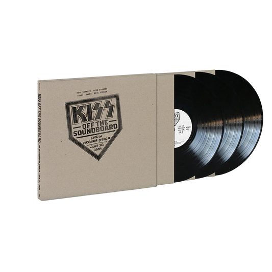 Off The Soundboard: Live In Virginia Beach ( Vinyl ) { Vinyl }