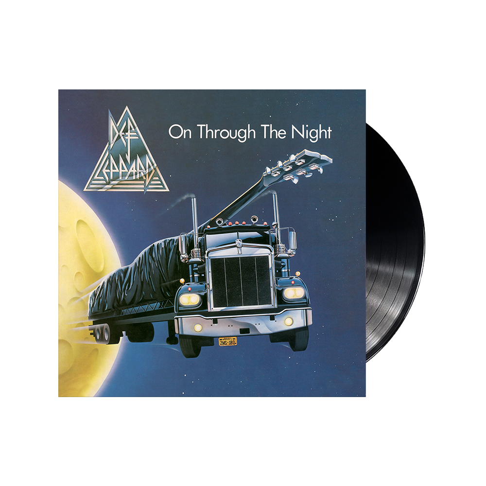 On Through the Night (180g) 1LP ( Vinyl ) { Vinyl }