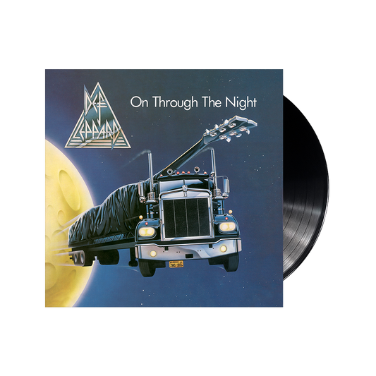 On Through the Night (180g) 1LP ( Vinyl ) { Vinyl }