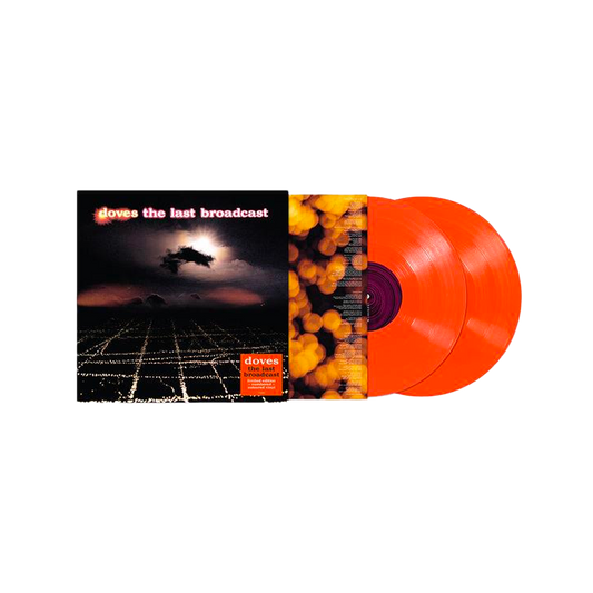 Last Broadcast ( Vinyl ) { Vinyl }
