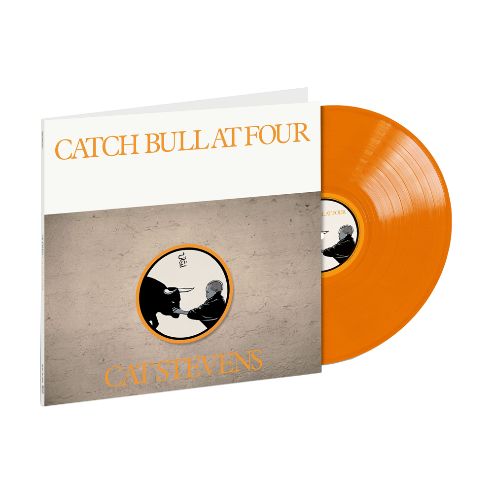 Catch Bull At Four (Orange Limited Edition) ( Vinyl ) { Vinyl }