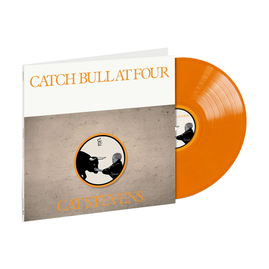 Catch Bull At Four (Orange Limited Edition) ( Vinyl ) { Vinyl }