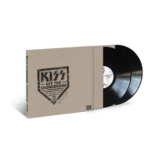 Off The Soundboard: Live In Poughkeepsie 1984 ( Vinyl ) { Vinyl }