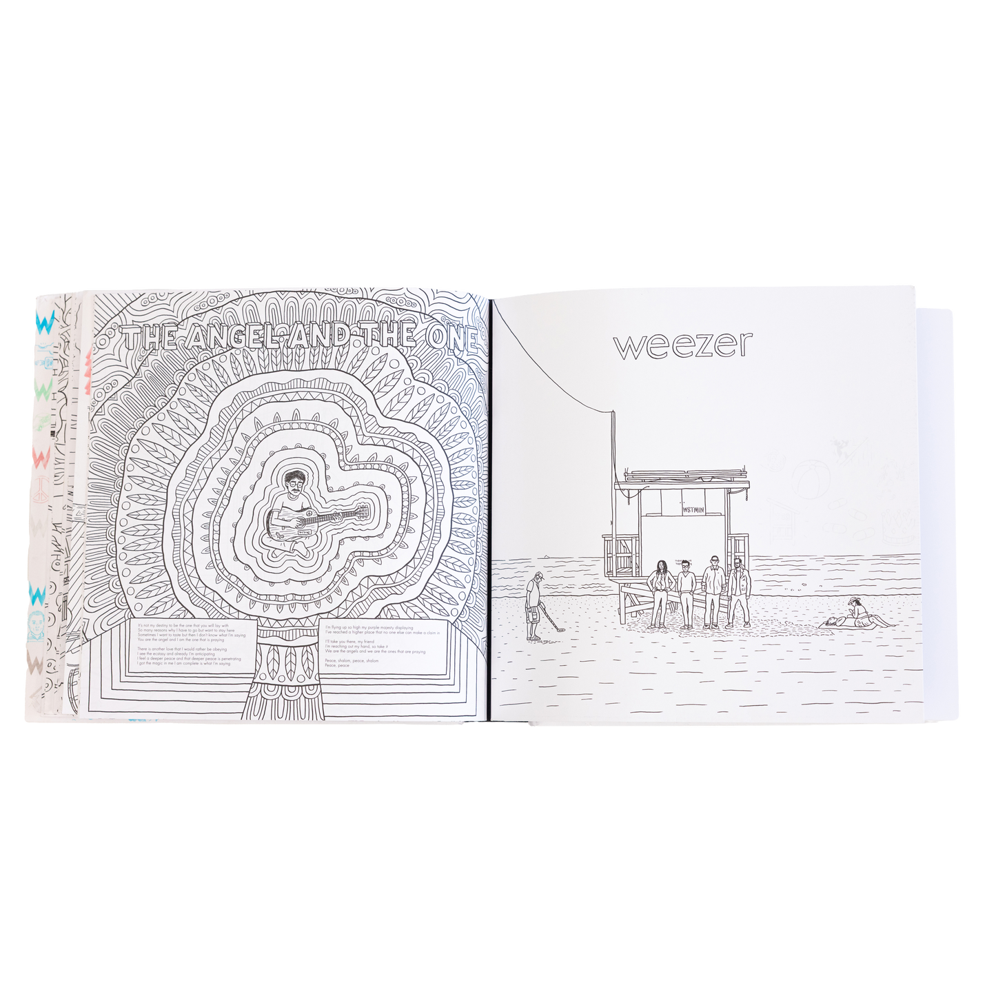 Coloring Book Box Set (Limited Edition)