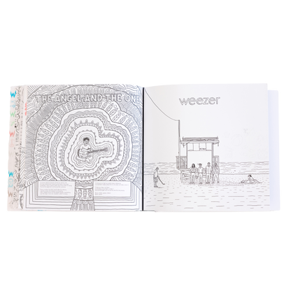 Coloring Book Box Set (Limited Edition)