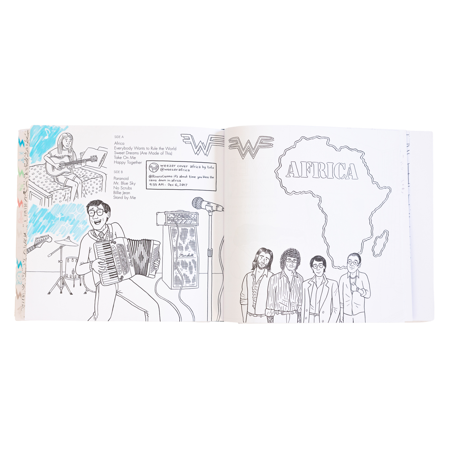 Coloring Book Box Set (Limited Edition)