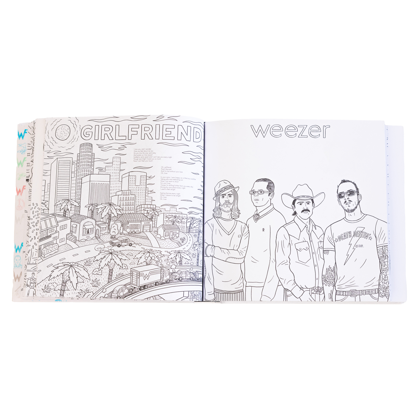 Coloring Book Box Set (Limited Edition)