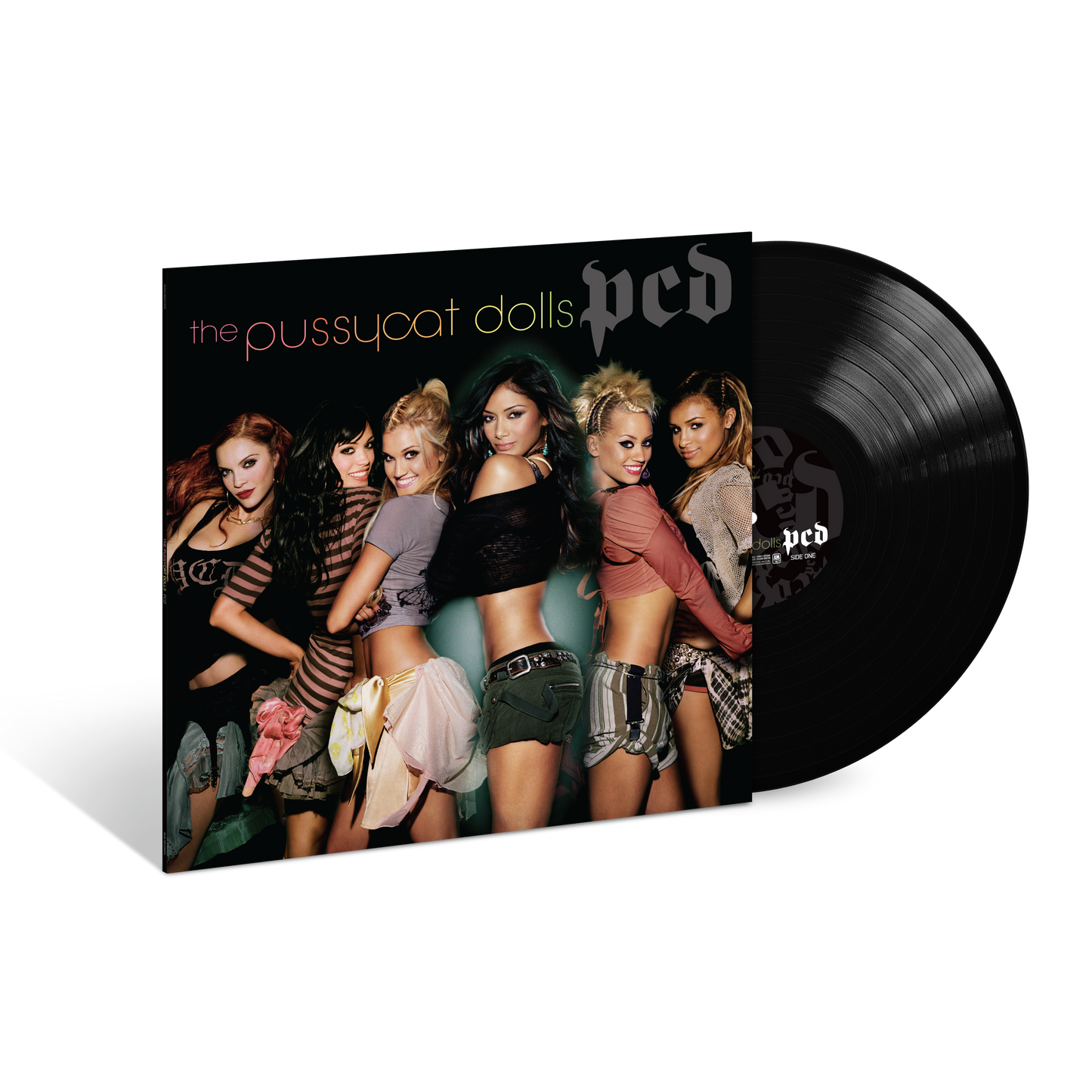 PCD (1LP) ( Vinyl ) { Vinyl }