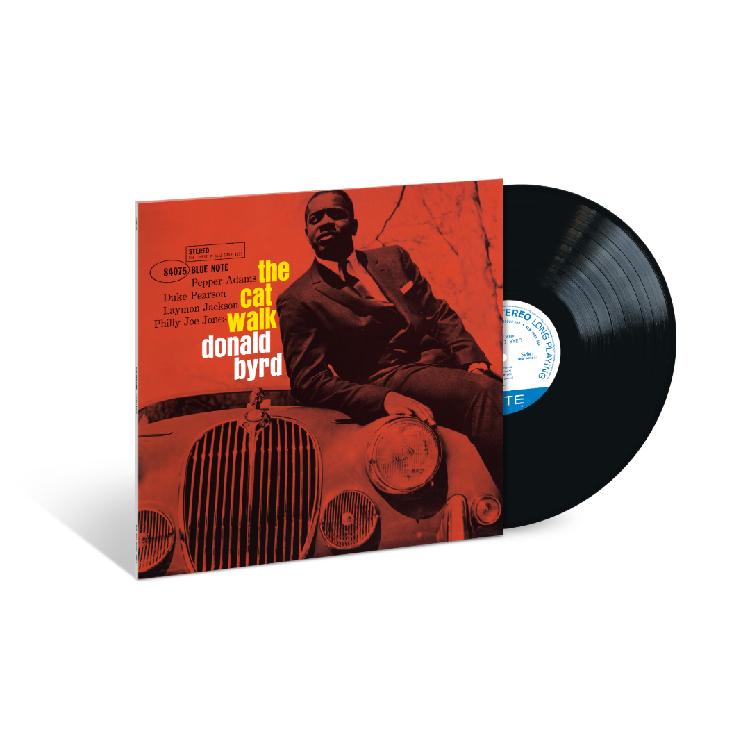 The Cat Walk (Blue Note Classic Vinyl Series) LP ( Vinyl ) { Vinyl }