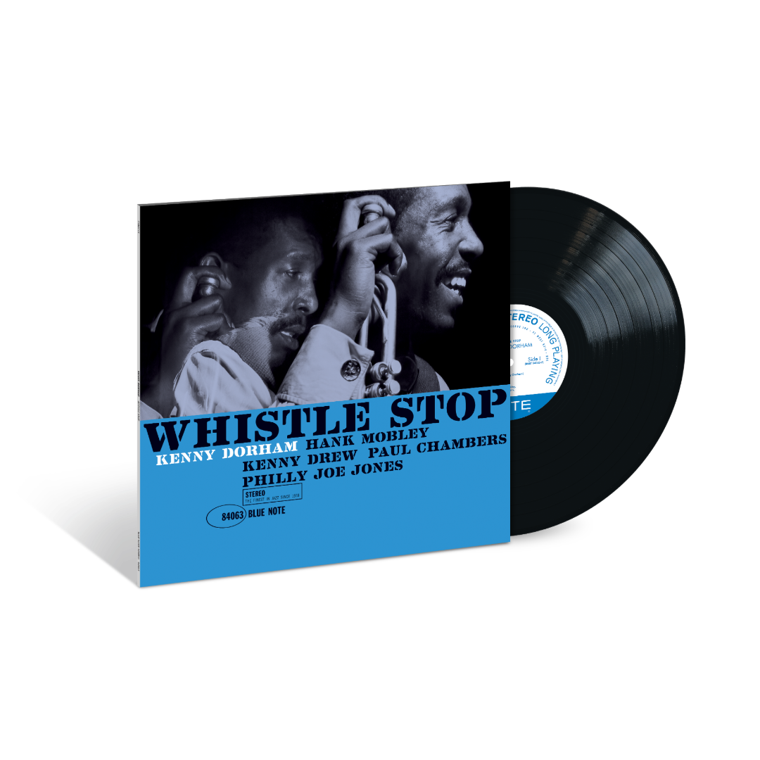 Whistle Stop (Blue Note Classic Vinyl Series) LP ( Vinyl ) { Vinyl }