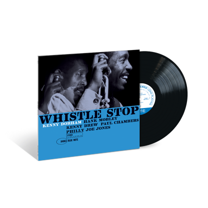 Whistle Stop (Blue Note Classic Vinyl Series) LP ( Vinyl ) { Vinyl }