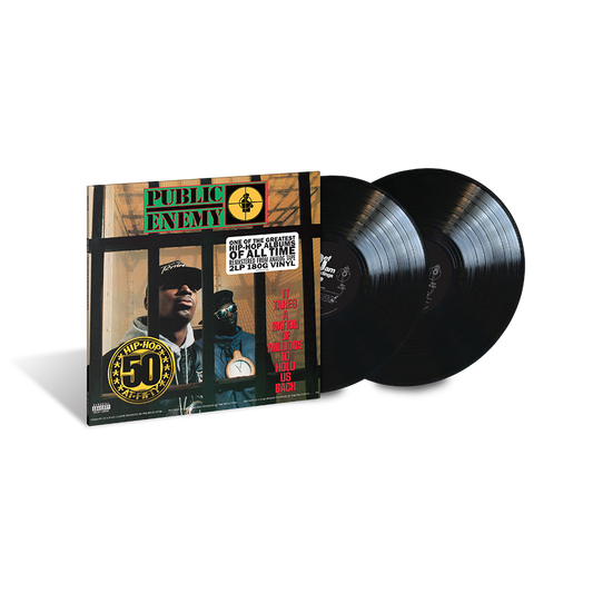 It Takes A Nation of Millions To Hold Us Back ( Vinyl ) { Vinyl }