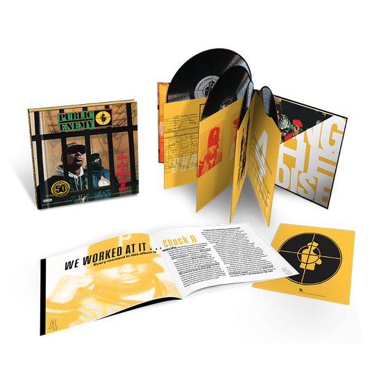 It Takes A Nation of Millions To Hold Us Back (35th Anniversary Edition) ( Vinyl ) { Vinyl }