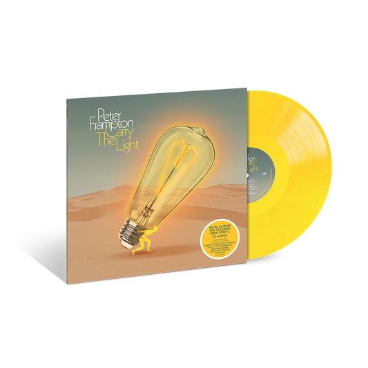 Carry The Light (Yellow LP) ( Vinyl ) { Vinyl }