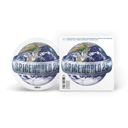 Spiceworld 25 (Picture Disc Limited Edition) ( Vinyl ) { Vinyl }